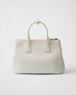 Large Prada Galleria Leather Bag - Image 5